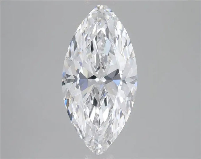 2.07 Carat · MARQUISE · D · VVS2 · IGI · Excellent Cut