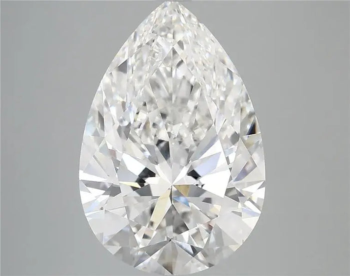 6.00 Carat · PEAR · F · VVS2 · IGI · Excellent Cut