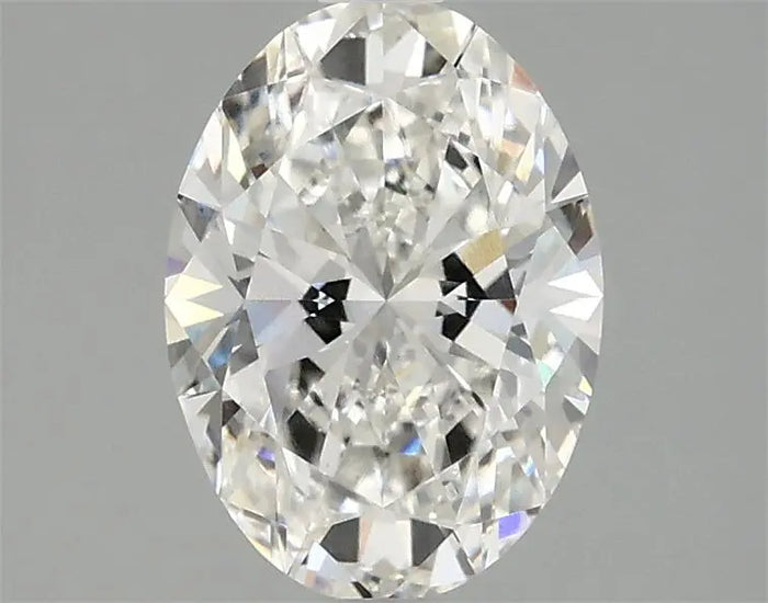 1.55 Carat · OVAL · F · VVS2 · IGI · Excellent Cut