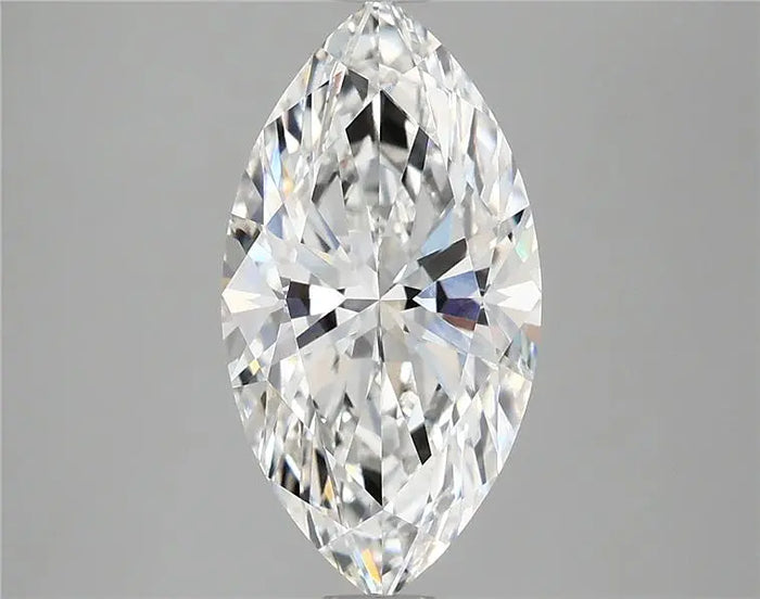 3.06 Carat · MARQUISE · E · VVS2 · IGI · Excellent Cut