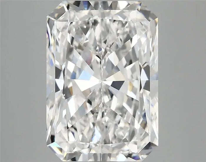 4.16 Carat · RADIANT · D · VVS2 · IGI · Excellent Cut