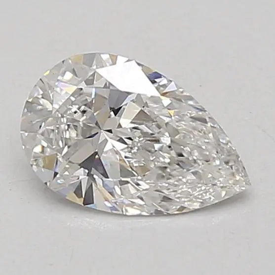 0.84 Carat · PEAR · E · VS1 · IGI · Excellent Cut