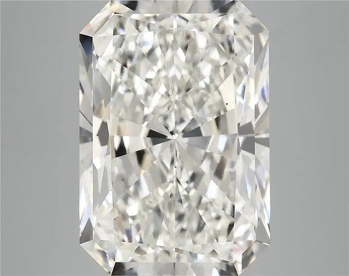 8.68 Carat · RADIANT · H · VS1 · IGI · Excellent Cut