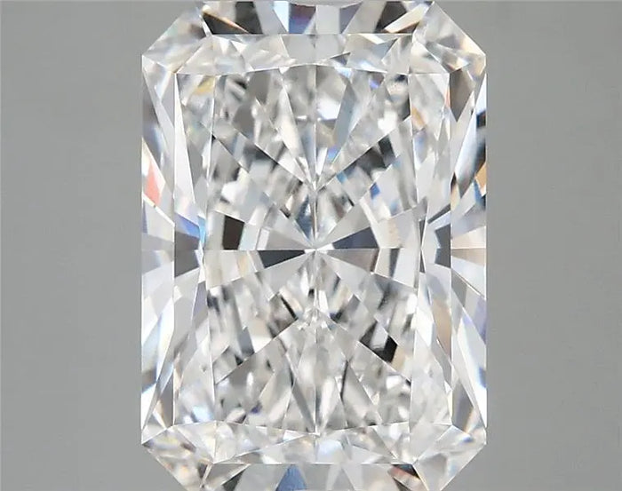 4.05 Carat · RADIANT · E · FL · IGI · Excellent Cut