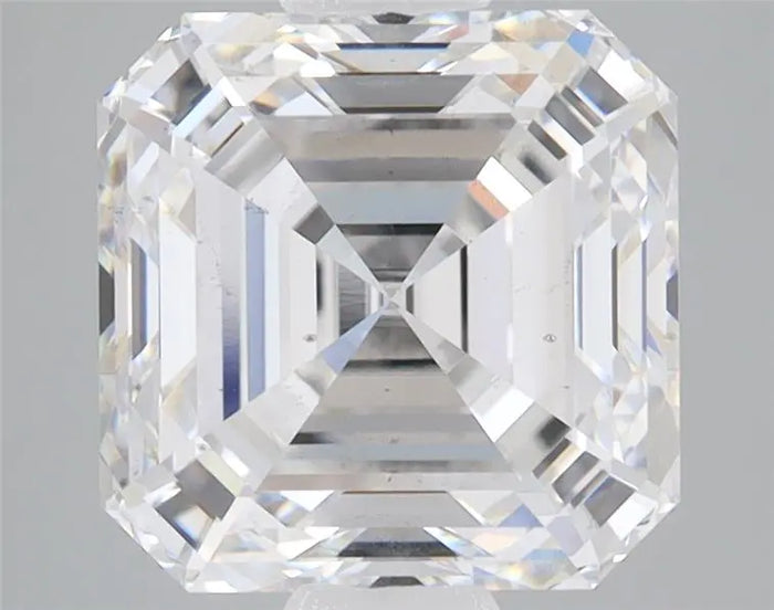 3.62 Carat · ASSCHER · F · VS2 · GIA · Excellent Cut