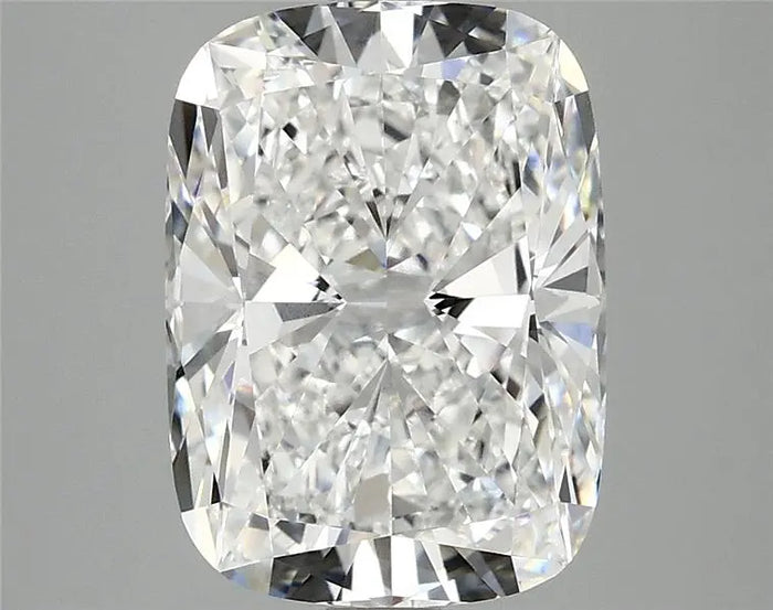 4.02 Carat · CUSHION · E · VVS2 · IGI · Excellent Cut