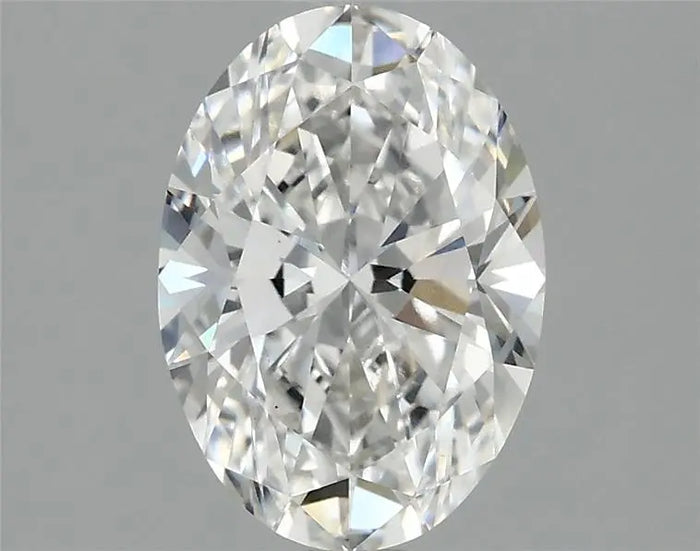 1.58 Carat · OVAL · E · VS1 · IGI · Excellent Cut