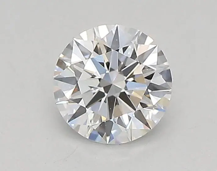 0.44 Carat · ROUND · D · VVS2 · IGI · Ideal Cut