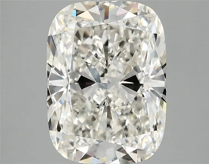 4.03 Carat · CUSHION · G · VVS2 · IGI · Excellent Cut