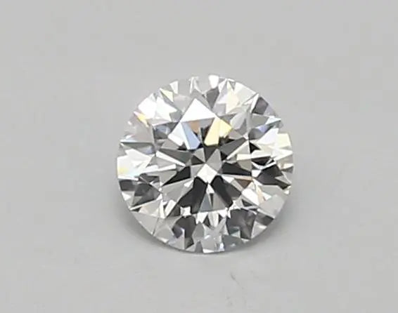 0.44 Carat · ROUND · D · VVS2 · IGI · Ideal Cut