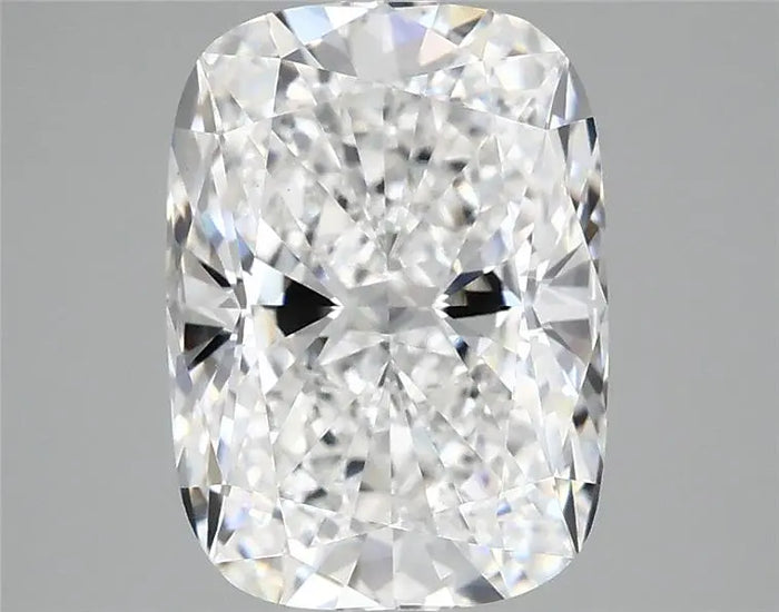 3.07 Carat · CUSHION · E · VS1 · IGI · Excellent Cut