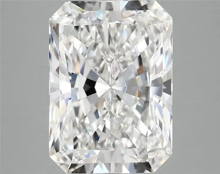 4.08 Carat · RADIANT · E · VVS2 · IGI · Excellent Cut