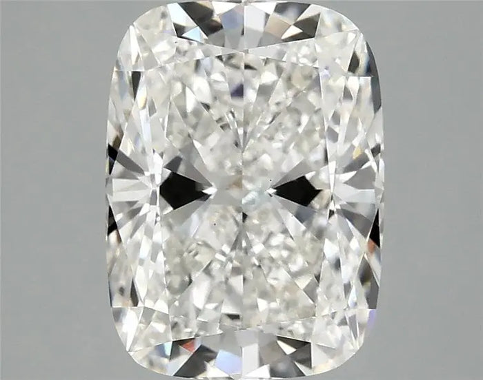 3.09 Carat · CUSHION · F · VS1 · IGI · Excellent Cut