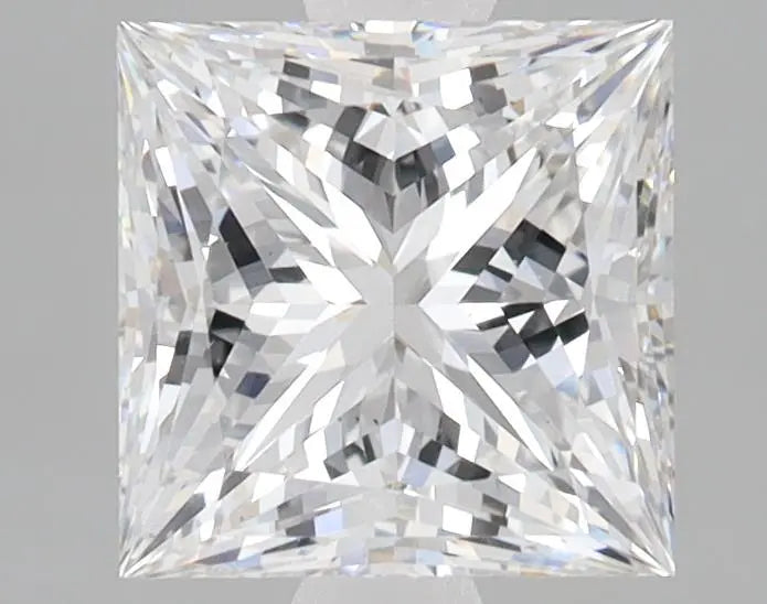 2.09 Carat · PRINCESS · E · VS1 · IGI · Excellent Cut