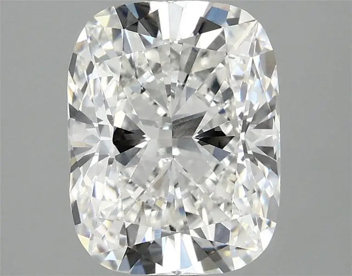 2.59 Carat · CUSHION · E · VVS2 · IGI · Excellent Cut