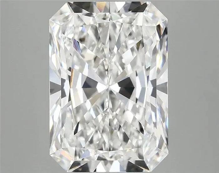 4.09 Carat · RADIANT · E · VVS2 · IGI · Excellent Cut