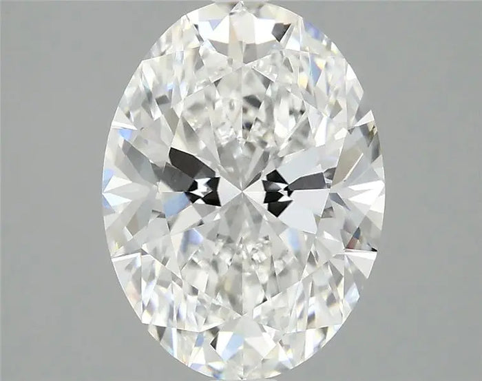 3.05 Carat · OVAL · E · VVS2 · IGI · Excellent Cut