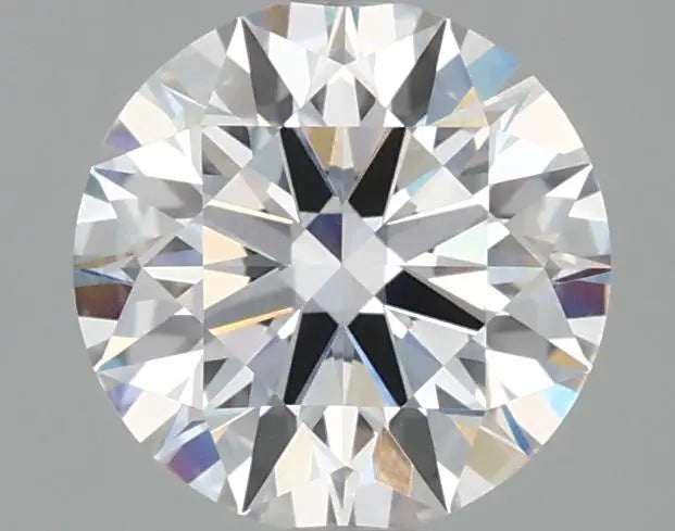 1.55 Carat · ROUND · D · VVS1 · IGI · Ideal Cut