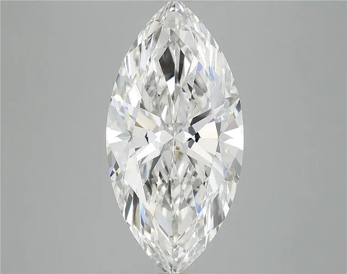 5.02 Carat · MARQUISE · F · VS2 · IGI · Excellent Cut