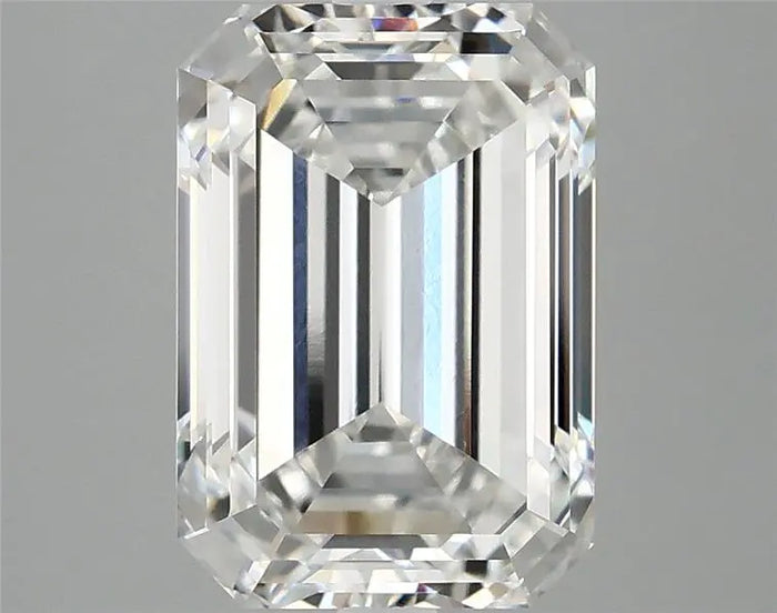 3.99 Carat · EMERALD · E · VVS2 · IGI · Excellent Cut