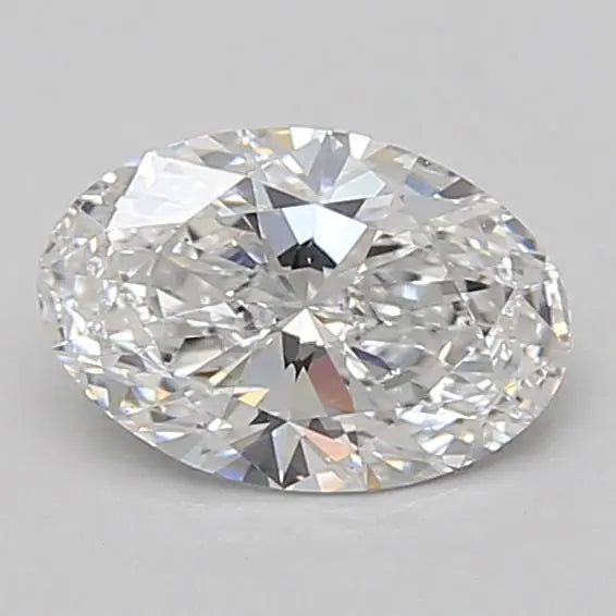 1.08 Carat · OVAL · D · VS1 · IGI · Excellent Cut