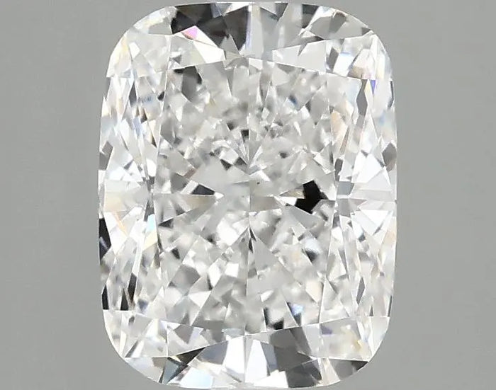 2.08 Carat · CUSHION · E · VS1 · IGI · Excellent Cut