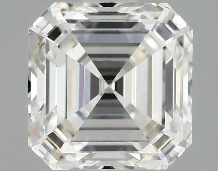 1.58 Carat · ASSCHER · F · VVS2 · IGI · Excellent Cut