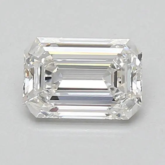 0.96 Carat · EMERALD · E · VS1 · IGI · Excellent Cut