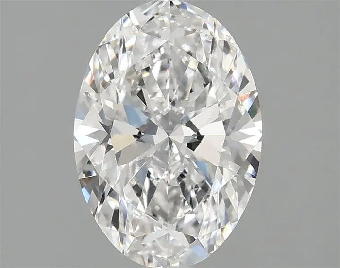 1.57 Carat · OVAL · D · VS1 · IGI · Excellent Cut