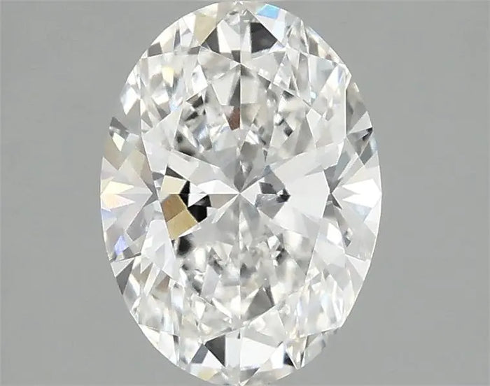 1.56 Carat · OVAL · E · VS1 · IGI · Excellent Cut