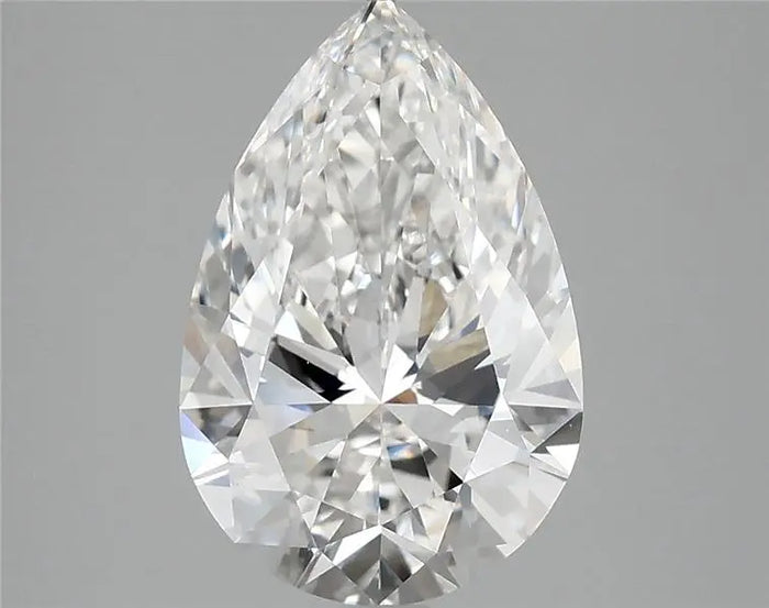 3.02 Carat · PEAR · F · VVS2 · IGI · Excellent Cut