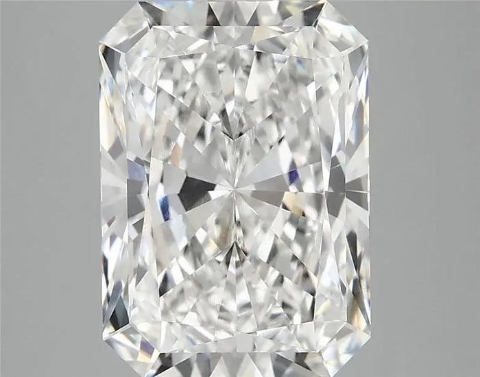 4.09 Carat · RADIANT · E · VVS2 · IGI · Excellent Cut