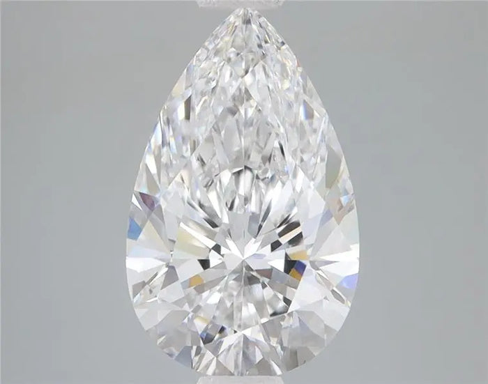 3.06 Carat · PEAR · E · VS2 · GIA · Excellent Cut