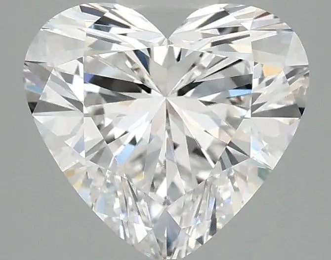 1.98 Carat · HEART · D · VVS2 · IGI · Excellent Cut