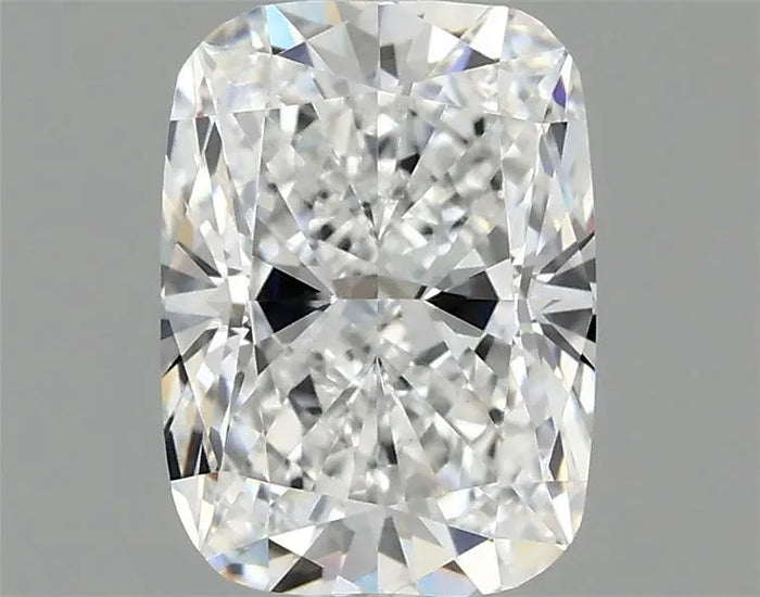 1.08 Carat · CUSHION · D · VVS2 · IGI · Excellent Cut