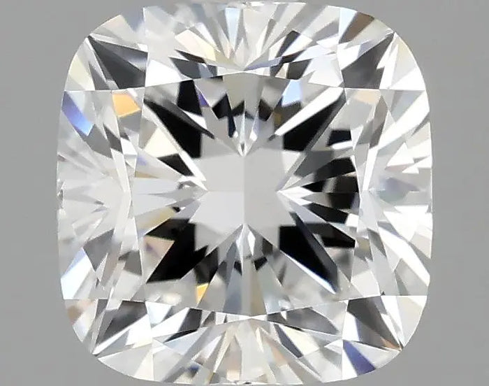 1.98 Carat · CUSHION · D · VVS2 · IGI · Excellent Cut