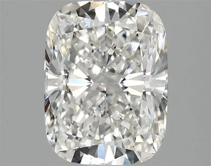 2.07 Carat · CUSHION · F · VS1 · IGI · Excellent Cut