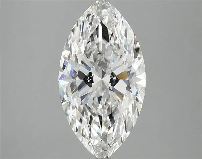 2.56 Carat · MARQUISE · E · VS1 · IGI · Excellent Cut