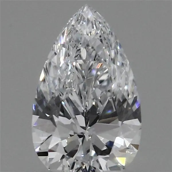 0.43 Carat · PEAR · E · VVS1 · IGI · Excellent Cut
