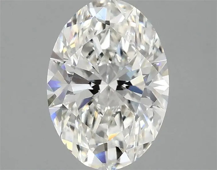 1.54 Carat · OVAL · F · VVS2 · IGI · Excellent Cut