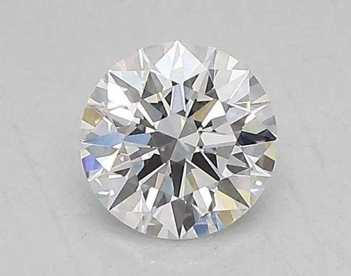 0.44 Carat · ROUND · D · IF · IGI · Ideal Cut