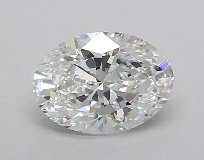 1.02 Carat · OVAL · D · VVS1 · IGI · Excellent Cut