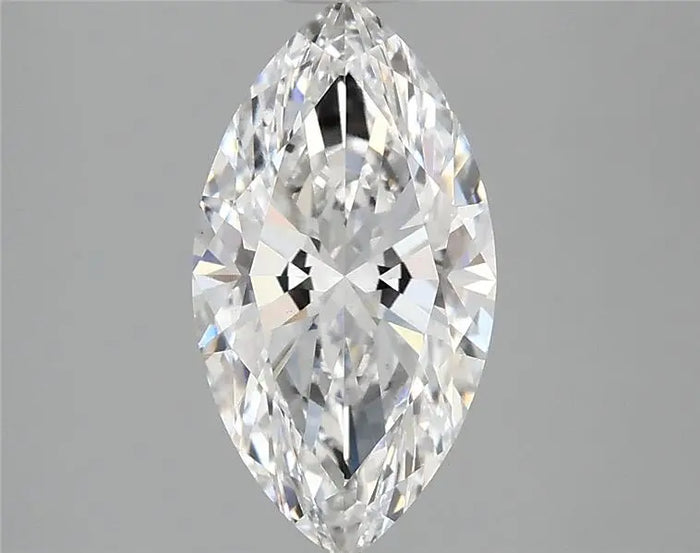 2.10 Carat · MARQUISE · E · VS1 · IGI · Excellent Cut