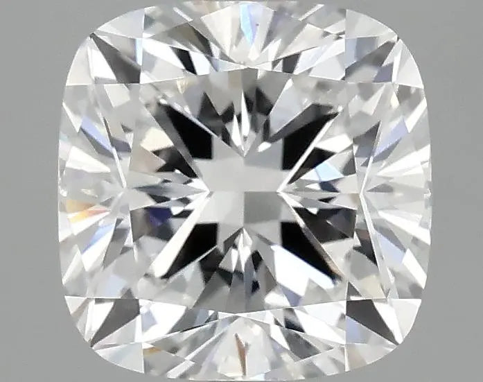 2.66 Carat · CUSHION · E · VVS2 · IGI · Excellent Cut