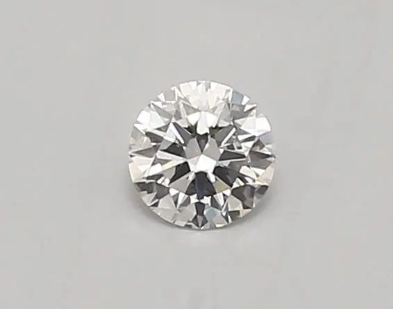 0.28 Carat · ROUND · D · VVS2 · IGI · Excellent Cut