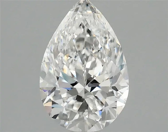1.07 Carat · PEAR · E · VVS2 · IGI · Excellent Cut