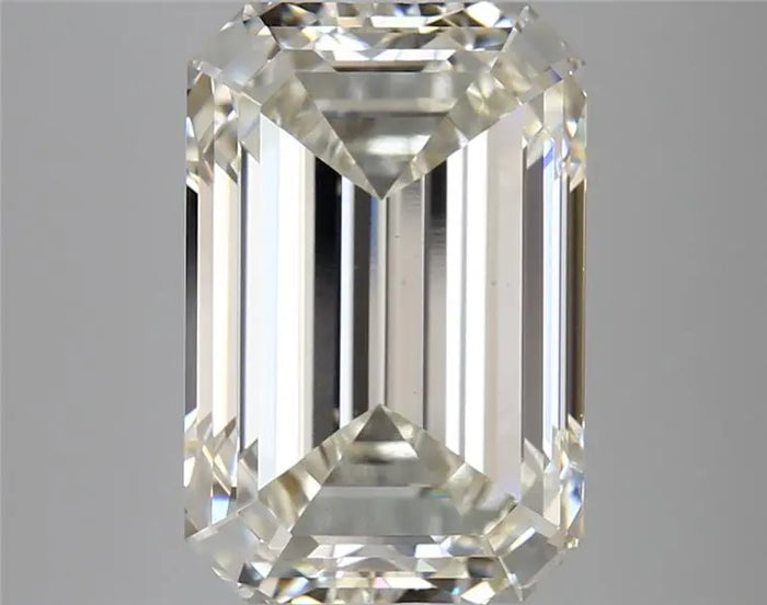 6.93 Carat · EMERALD · H · VS1 · IGI · Excellent Cut