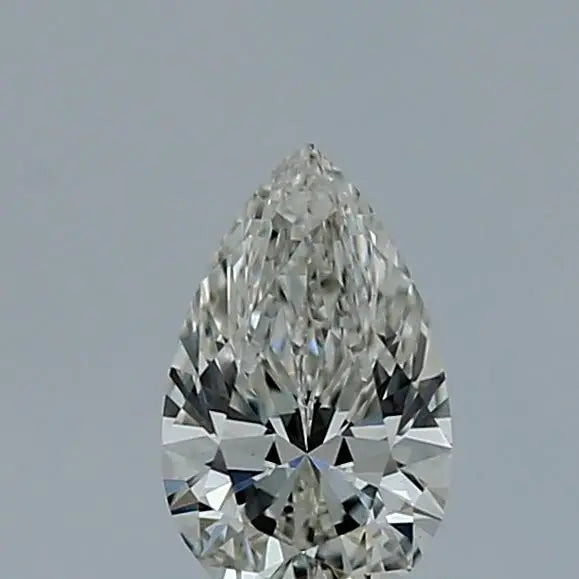 0.48 Carat · PEAR · H · VVS2 · IGI · Very Good Cut