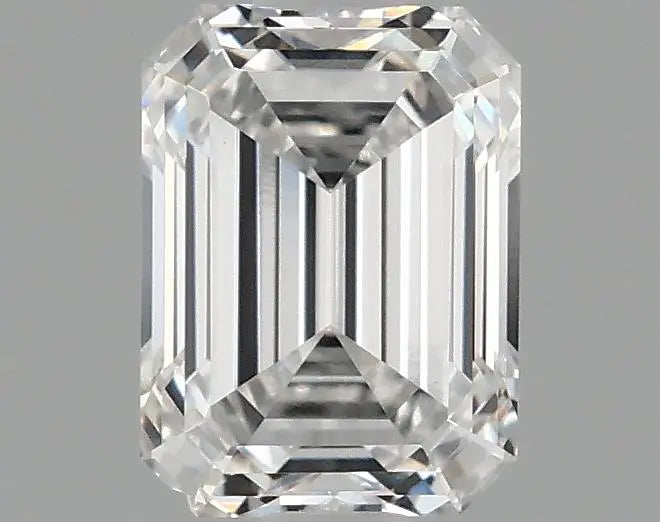 1.10 Carat · EMERALD · D · VVS2 · IGI · Excellent Cut