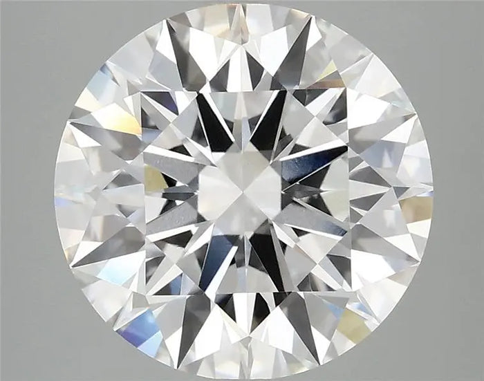 5.10 Carat · ROUND · E · VVS2 · IGI · Ideal Cut